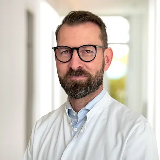 Porträt von Christopher Langenhan